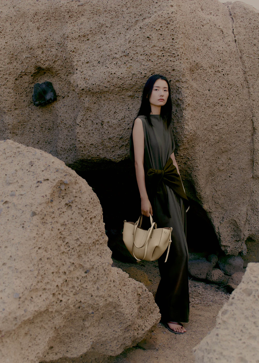 Cyme Mini-Edition Textured Sand