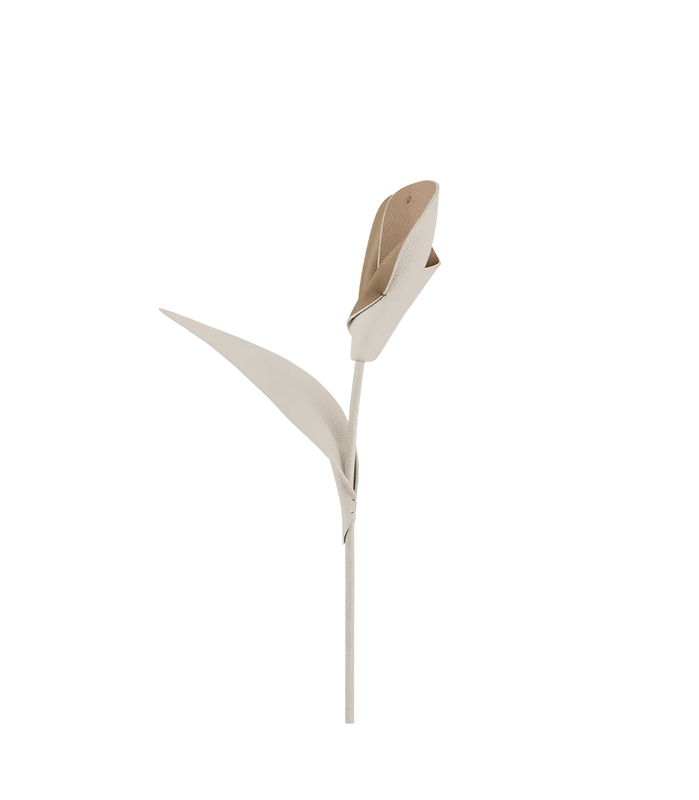 Pili Flower - Textured Duo Chalk