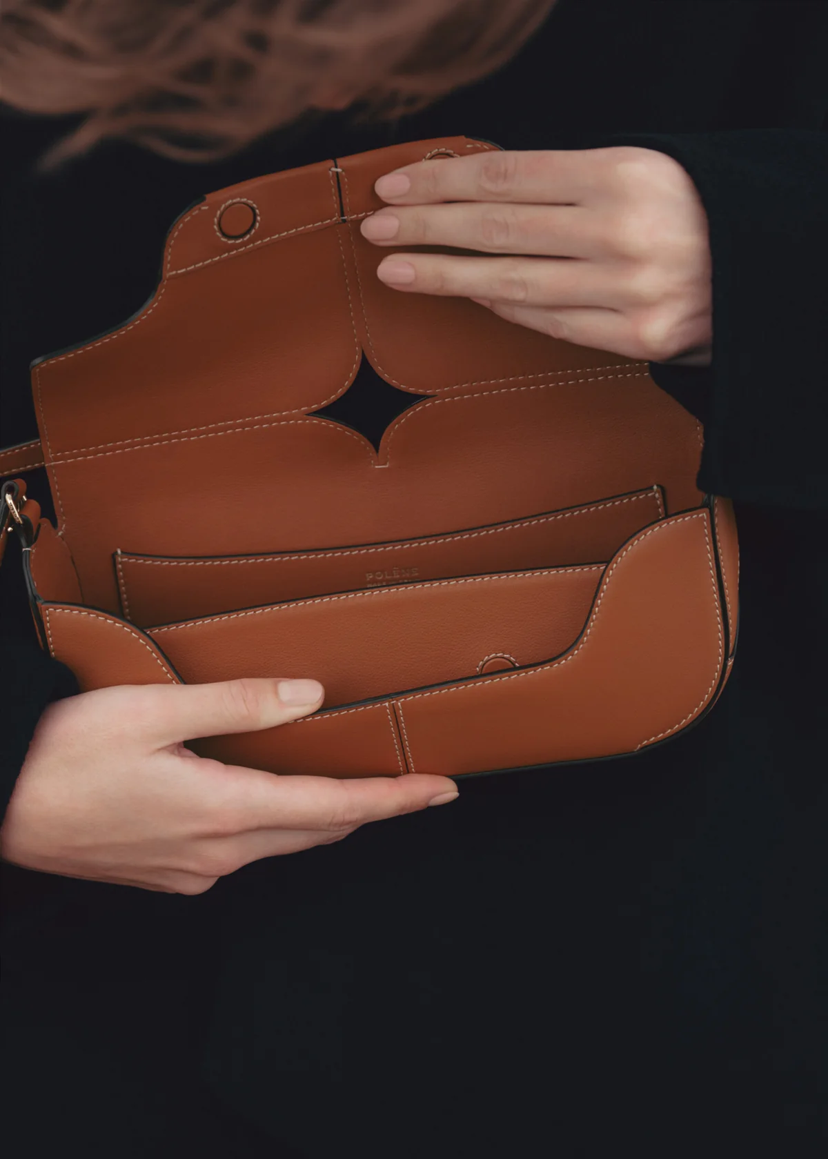 Osmo-Edition Smooth Cognac