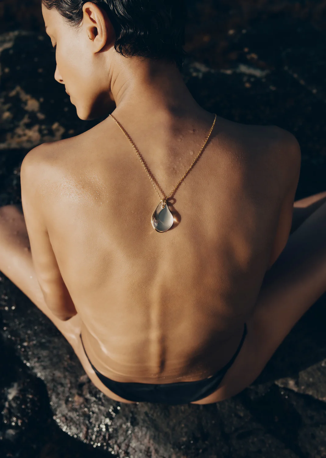 Pendant Naé-Edition Glass