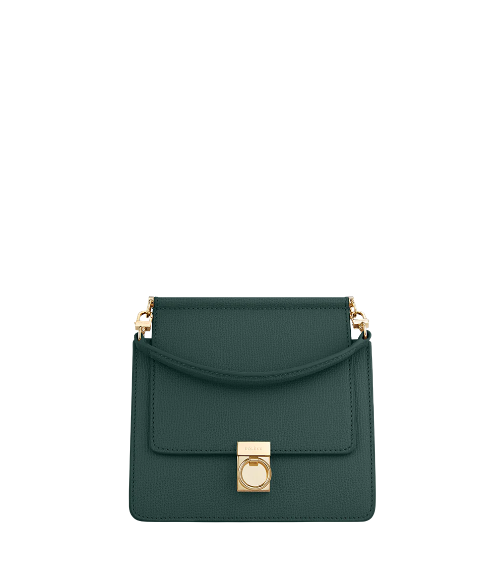 Numéro Sept Mini - Textured Green