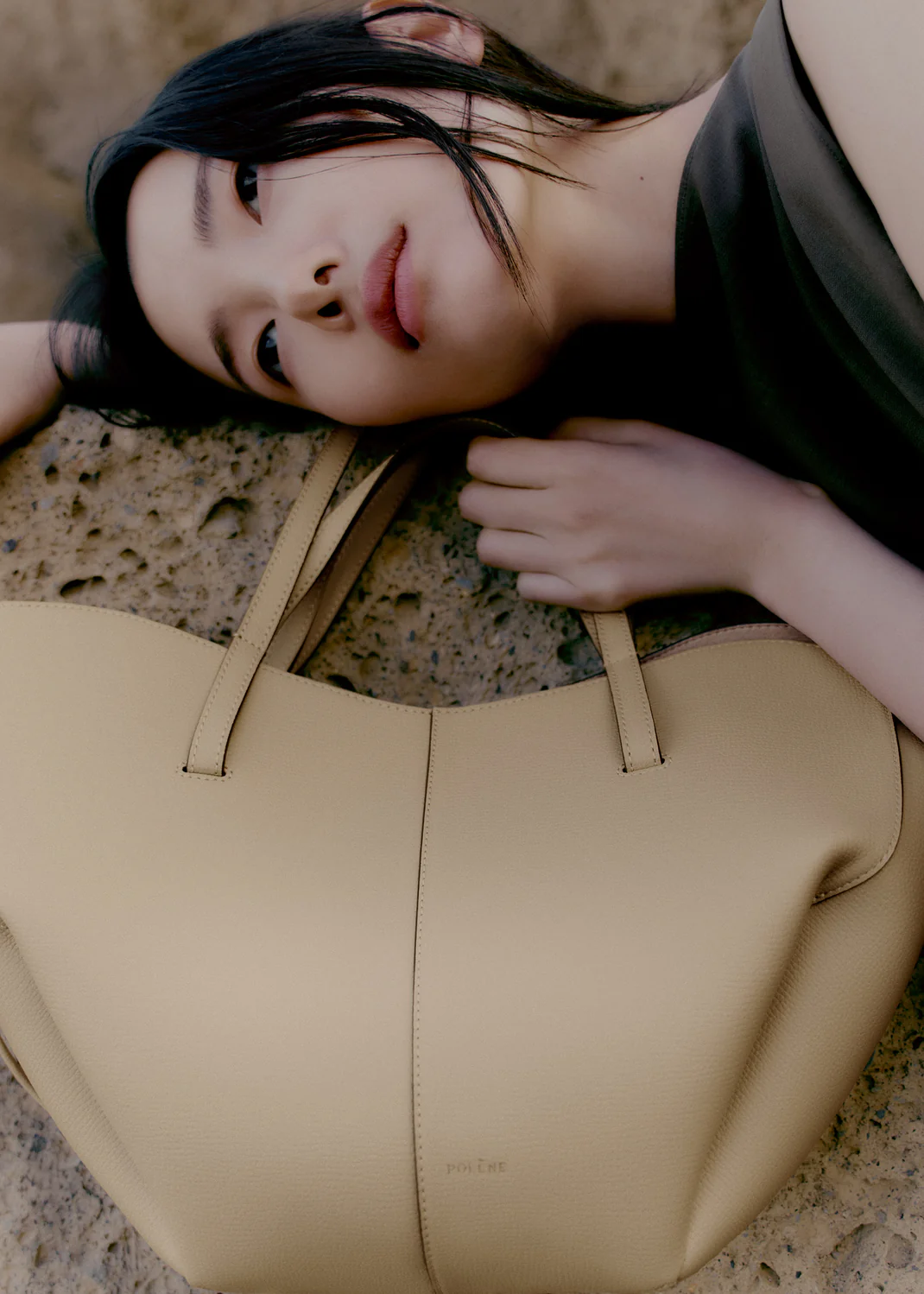 Cyme Mini-Edition Textured Sand