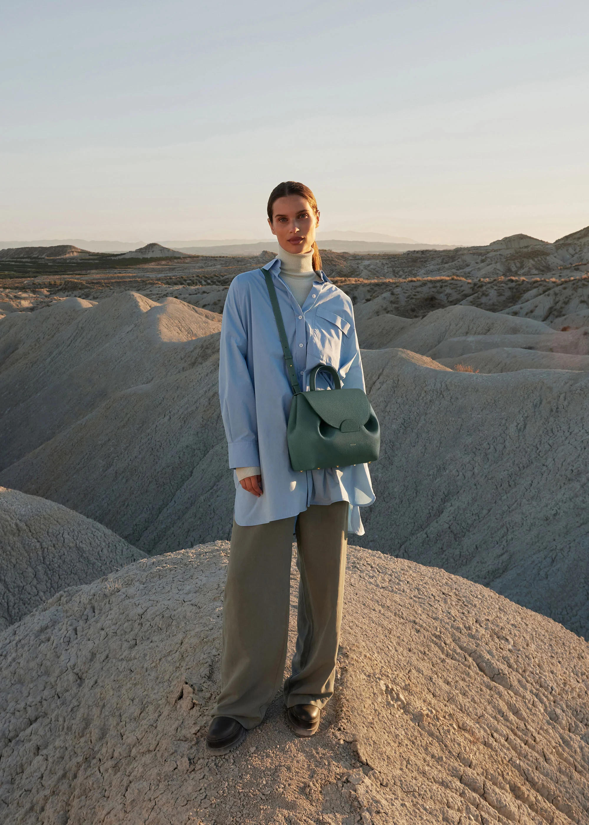 Numéro Un - Textured Ivy