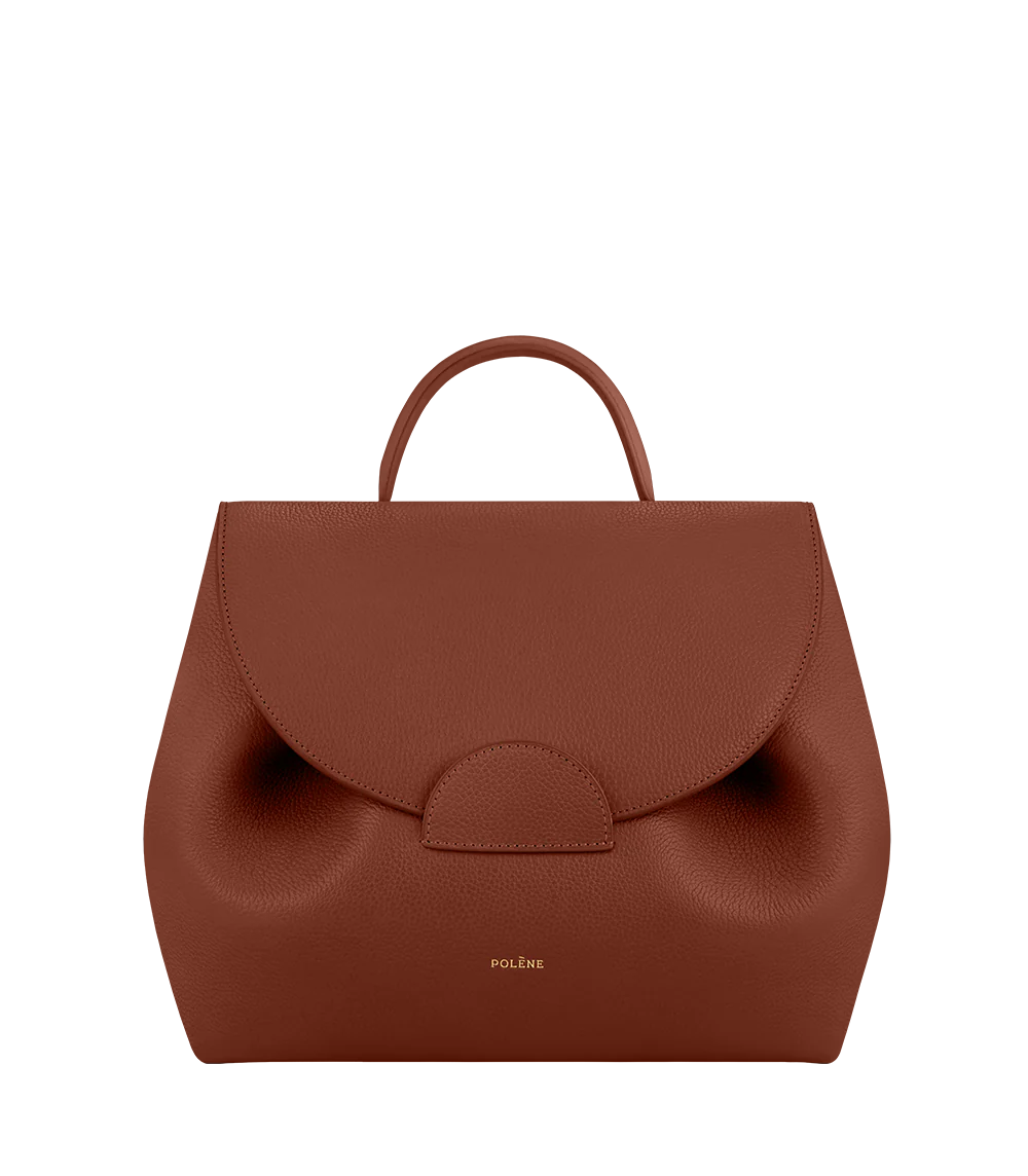 Numéro Un - Textured Cognac