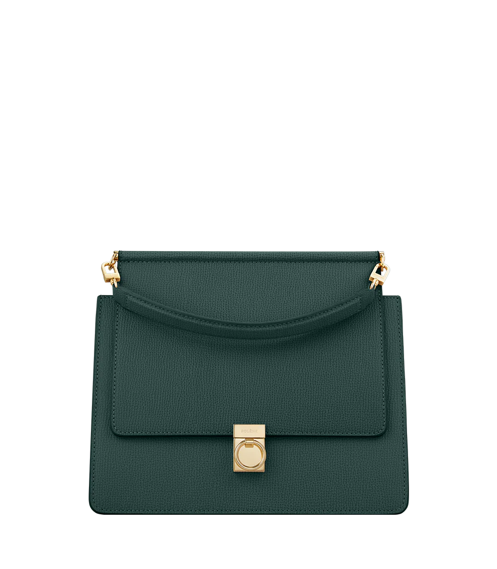 Numéro Sept - Textured Green