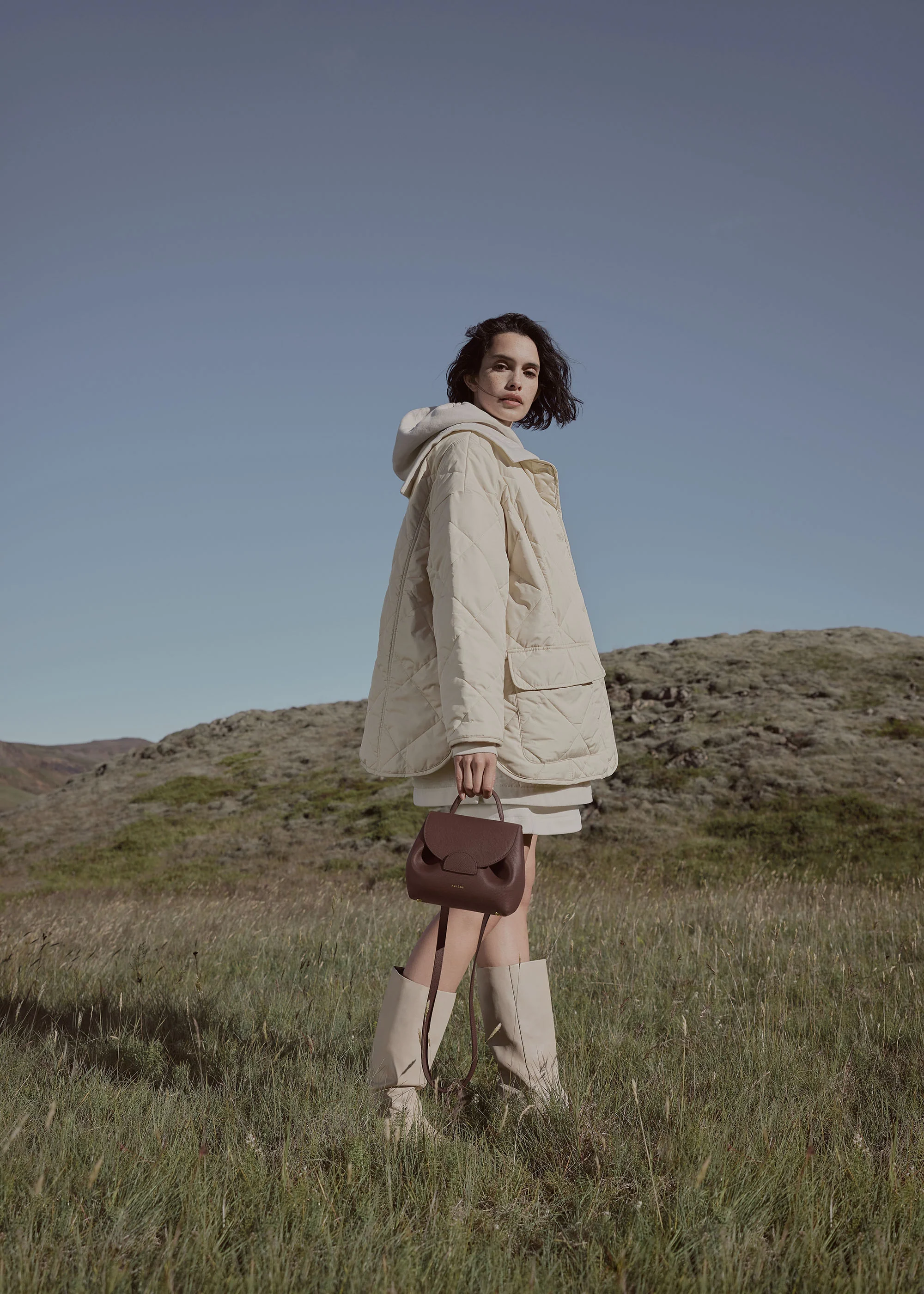 Numéro Un Nano - Textured Sandalwood