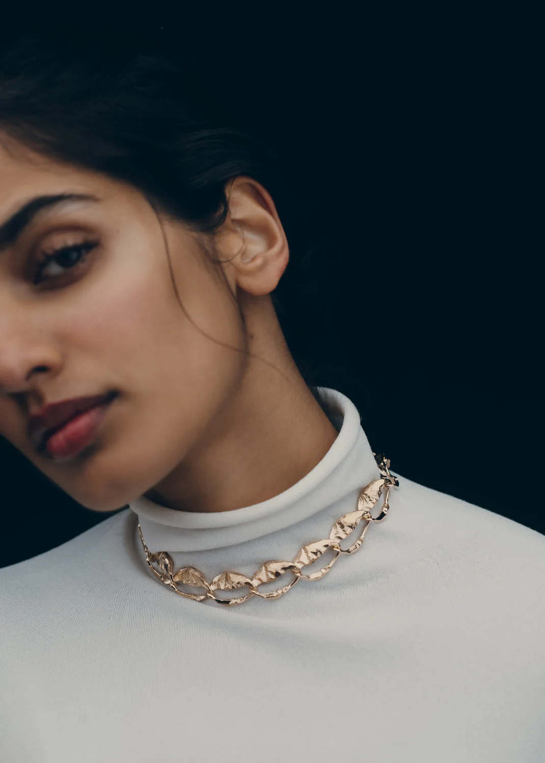 Eroz Chain-Edition 24 carat gold gilded