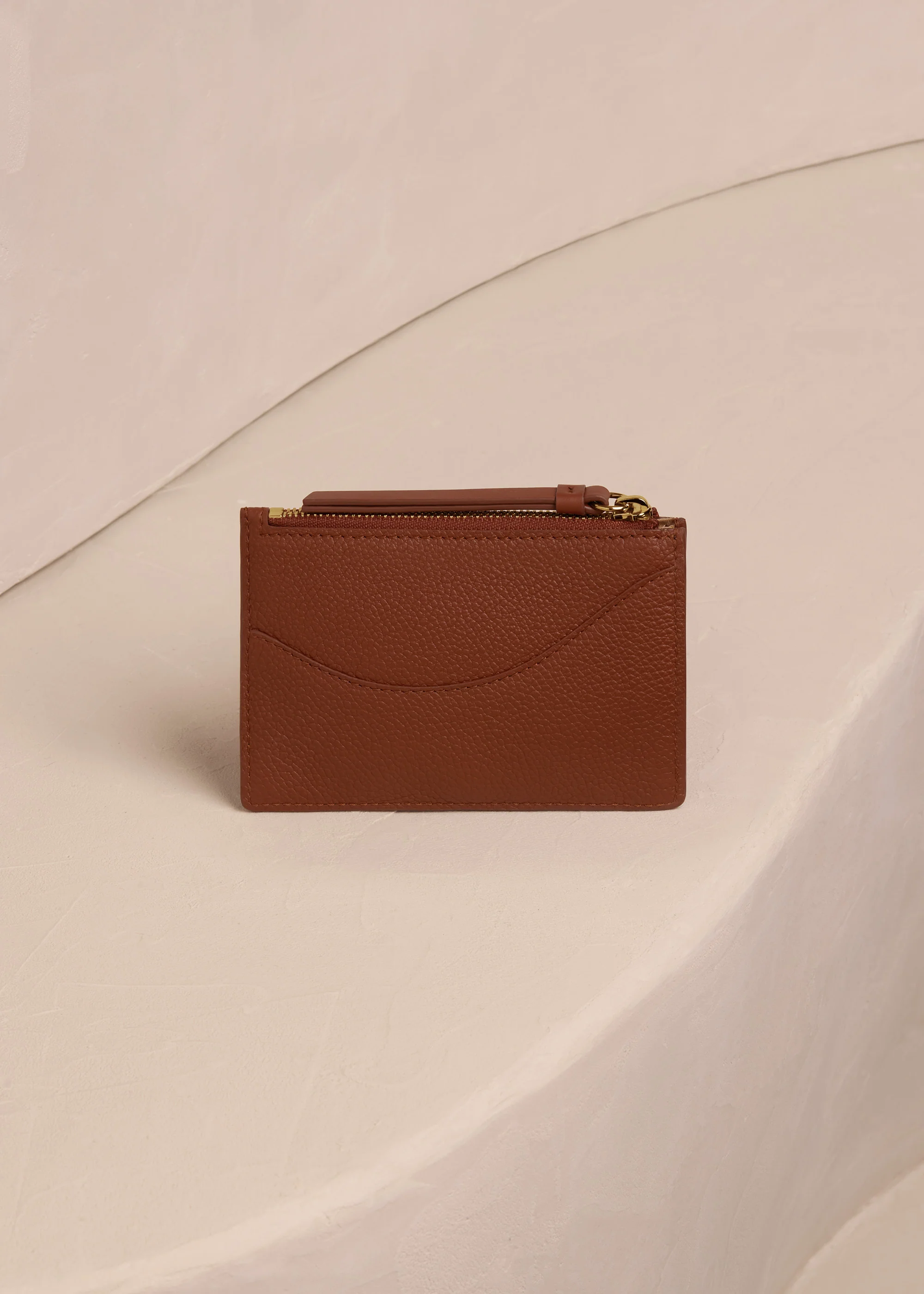 Pouch Sierra Mini - Duo Cognac