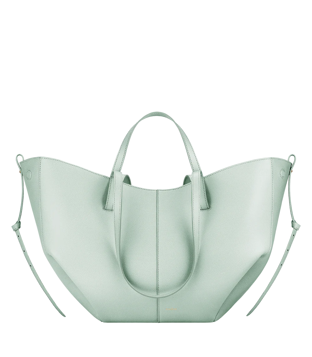 Cyme-Edition Textured Sea Foam