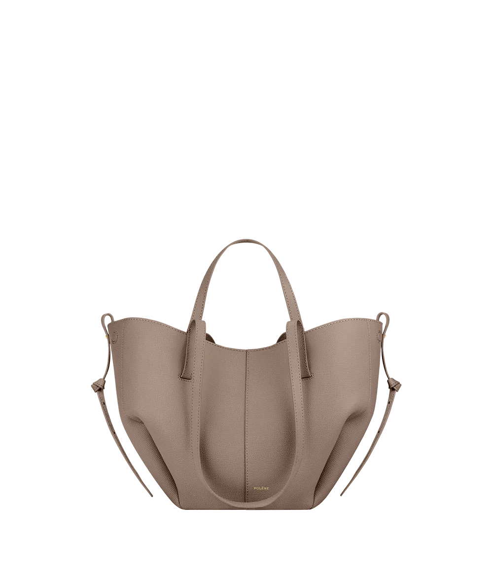Cyme Mini - Textured Taupe