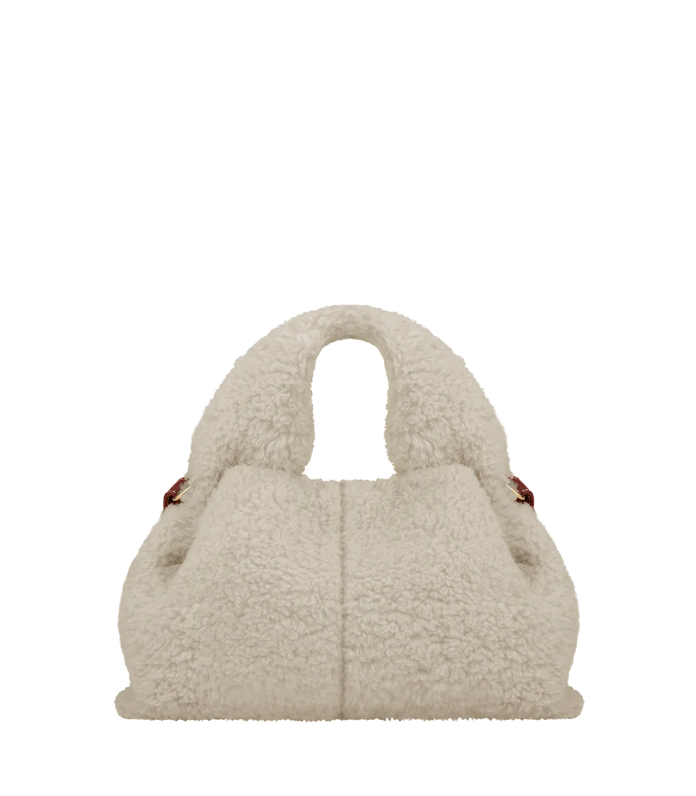 Numéro Neuf Mini - Ecru Shearling