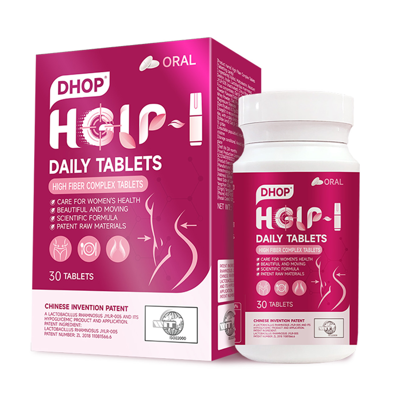 HGLP-1 Activates Capsules