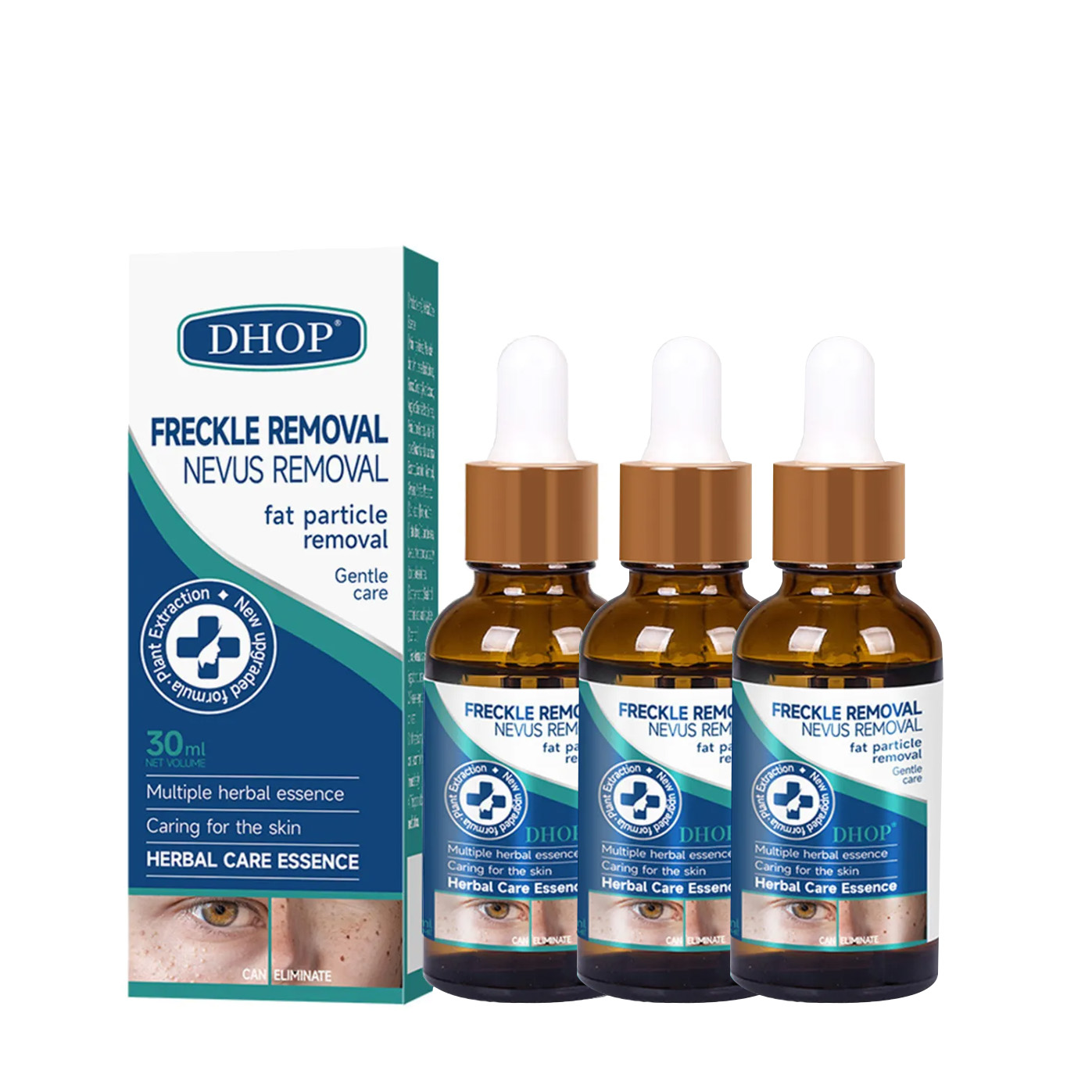 Freckle Removal & Nevus Removal Fat Particle Removal