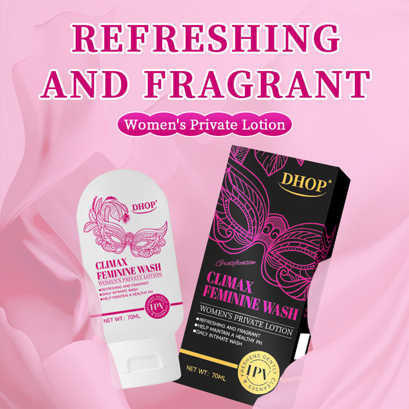 Climax Feminine Wash