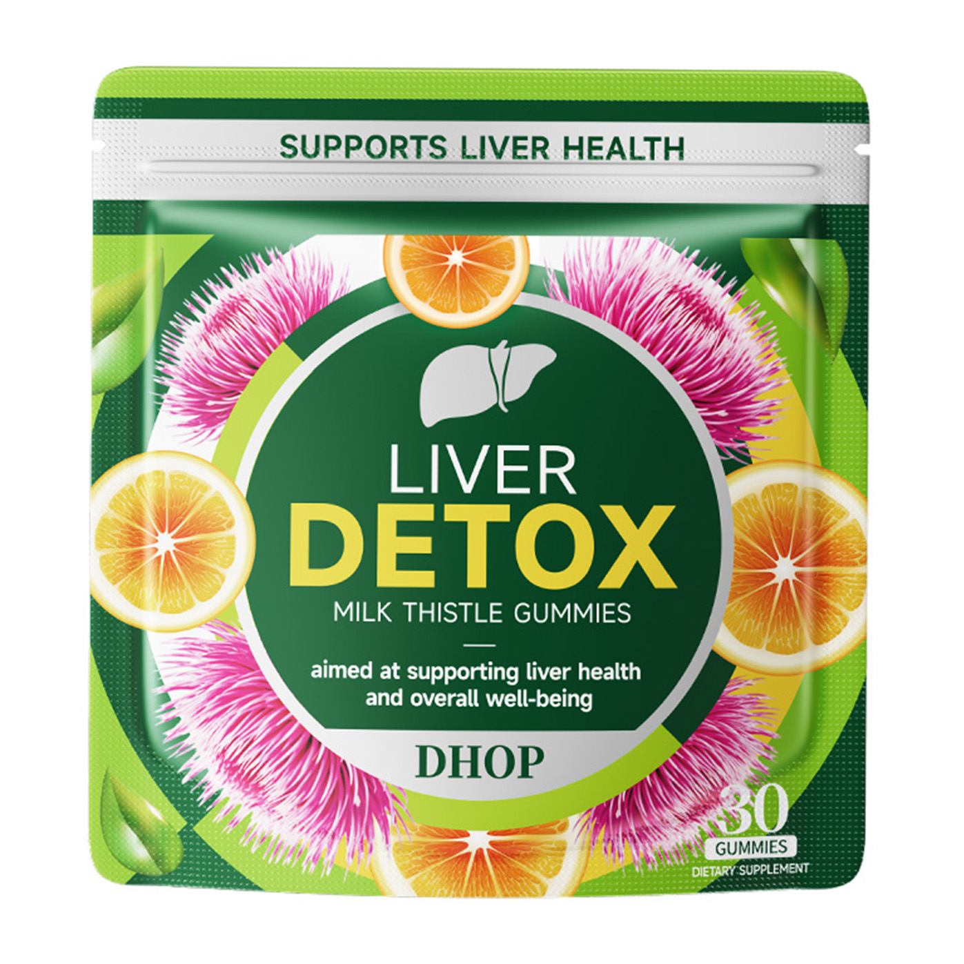 Liver Detox Gummies