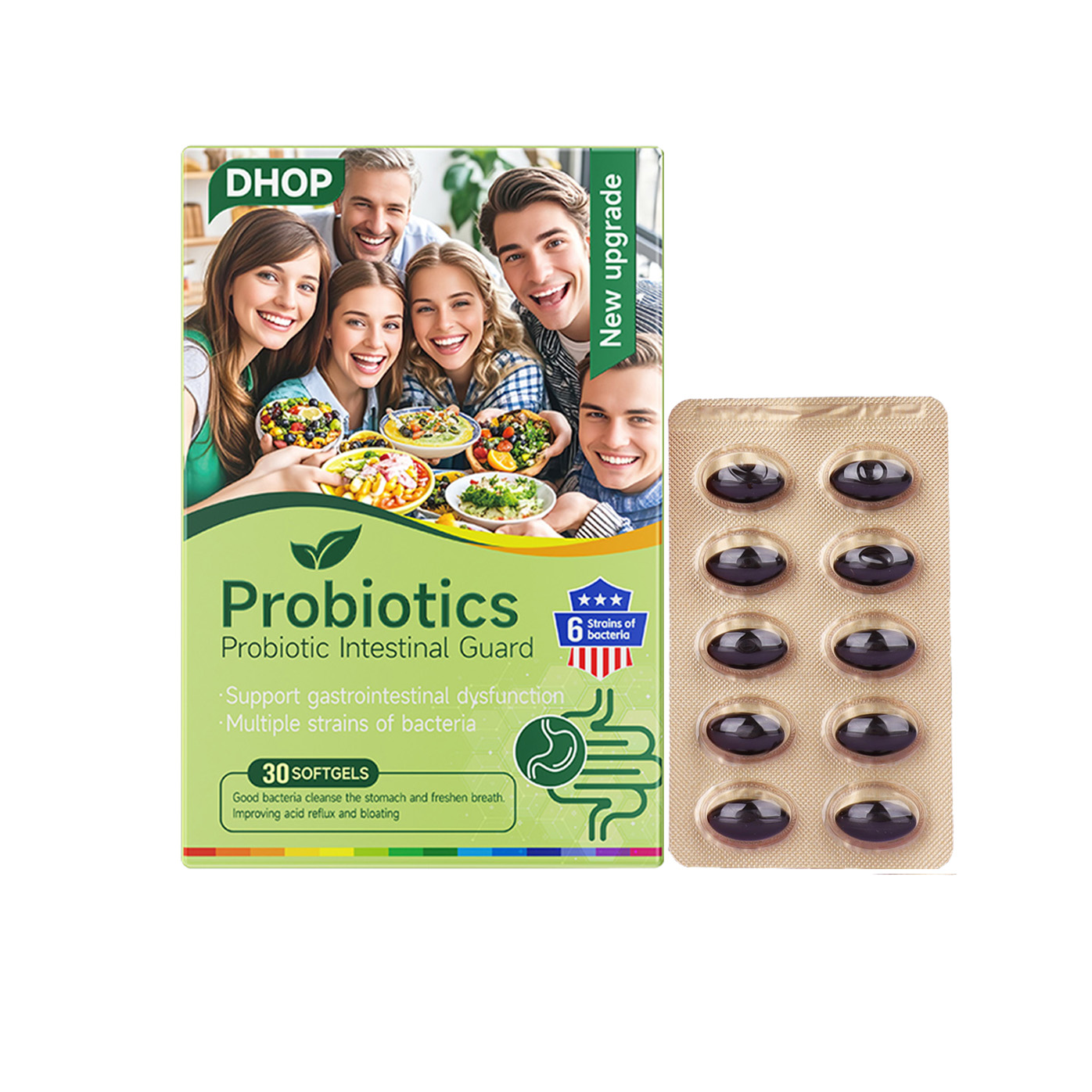 Probiotic Intestinal Guard