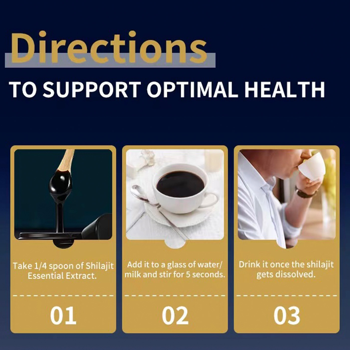 Shilajit Resin Cream 30g