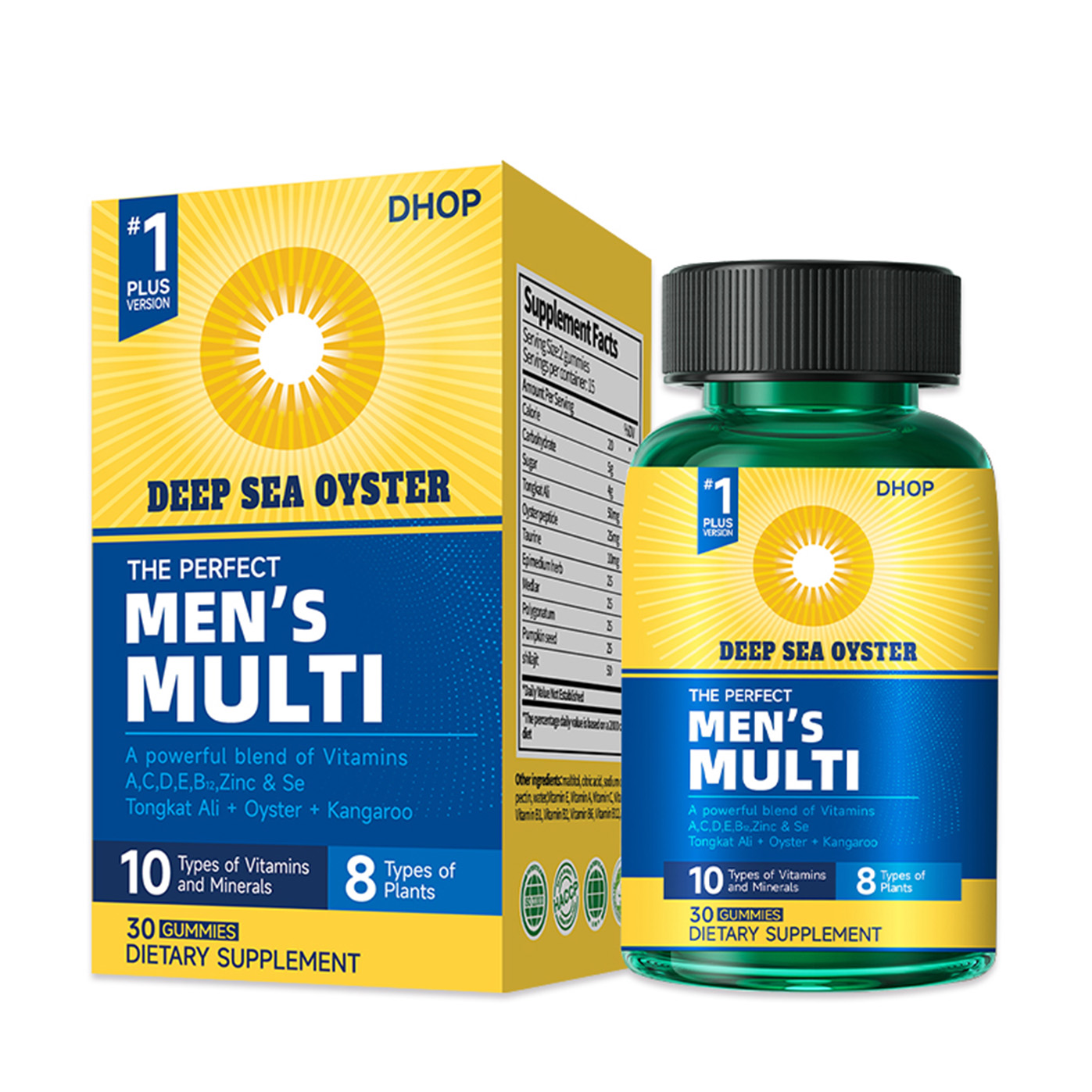 Men’s Multi Vitamin