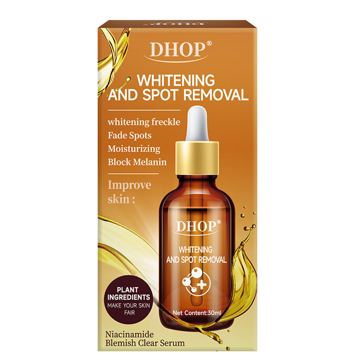 Whitening & Spot Removal