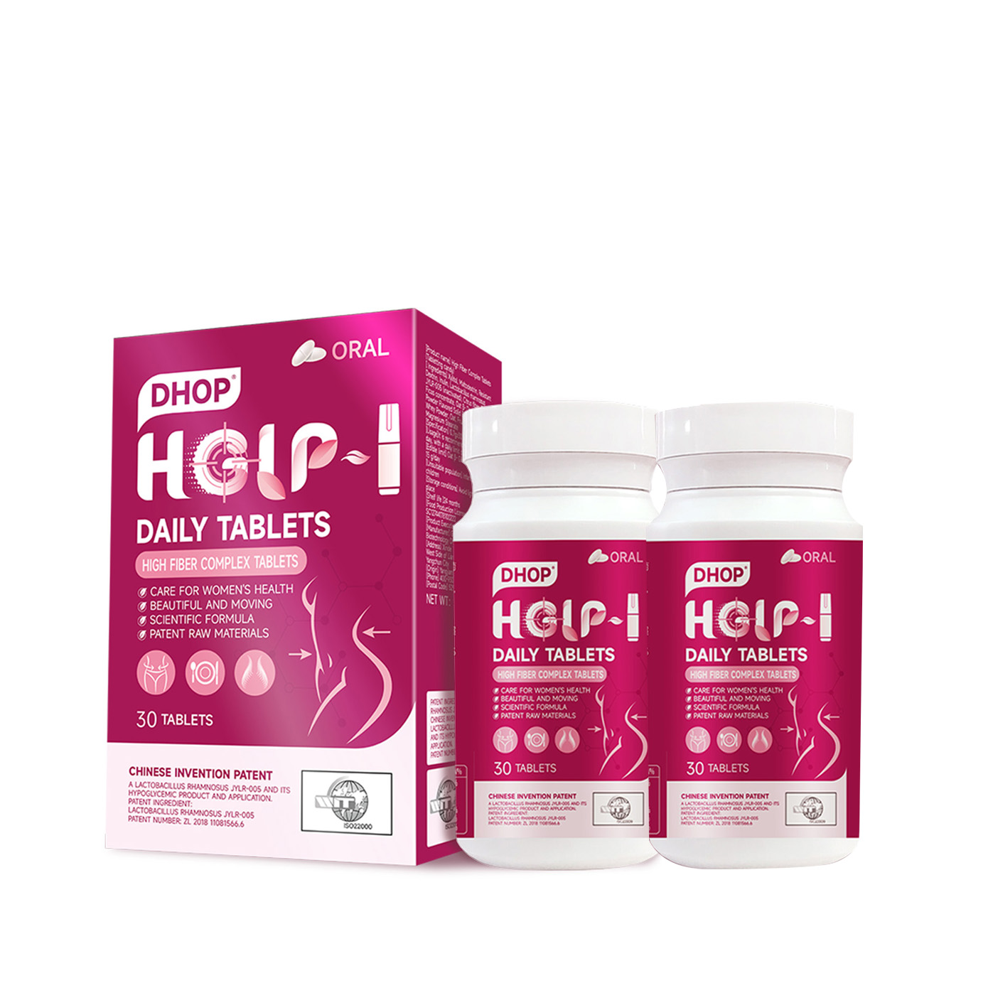 HGLP-1 Activates Capsules