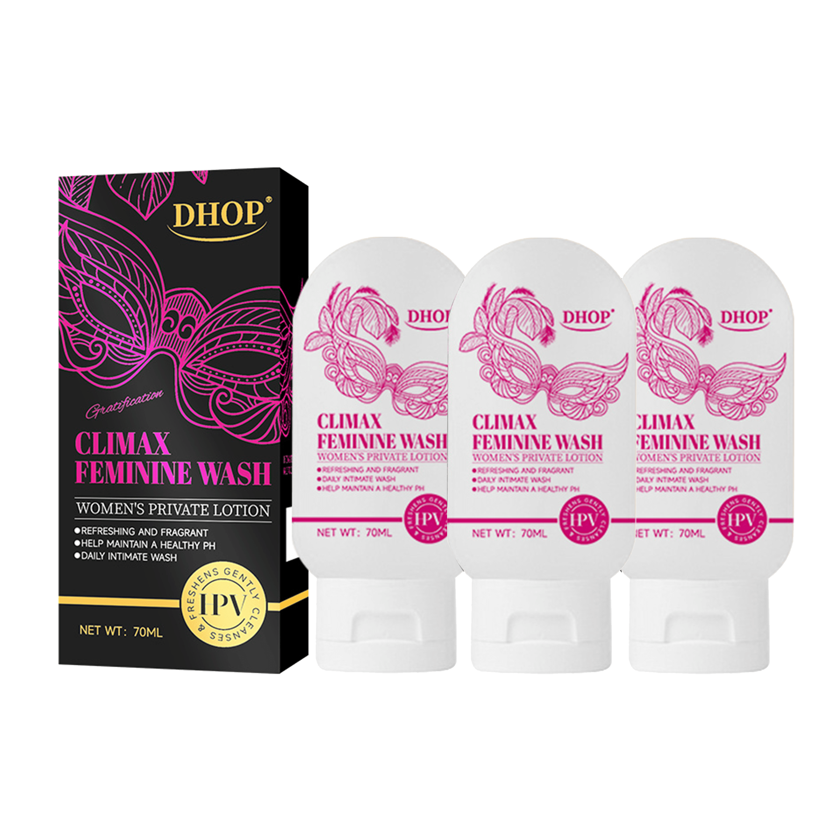 Climax Feminine Wash