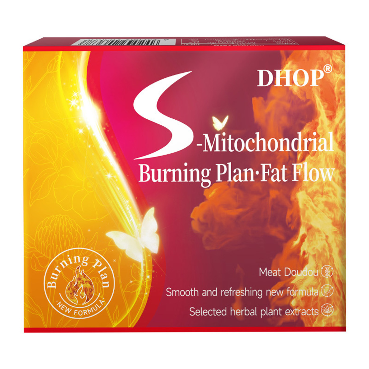 Metabolism Booster Fat Burning Pressed Candy