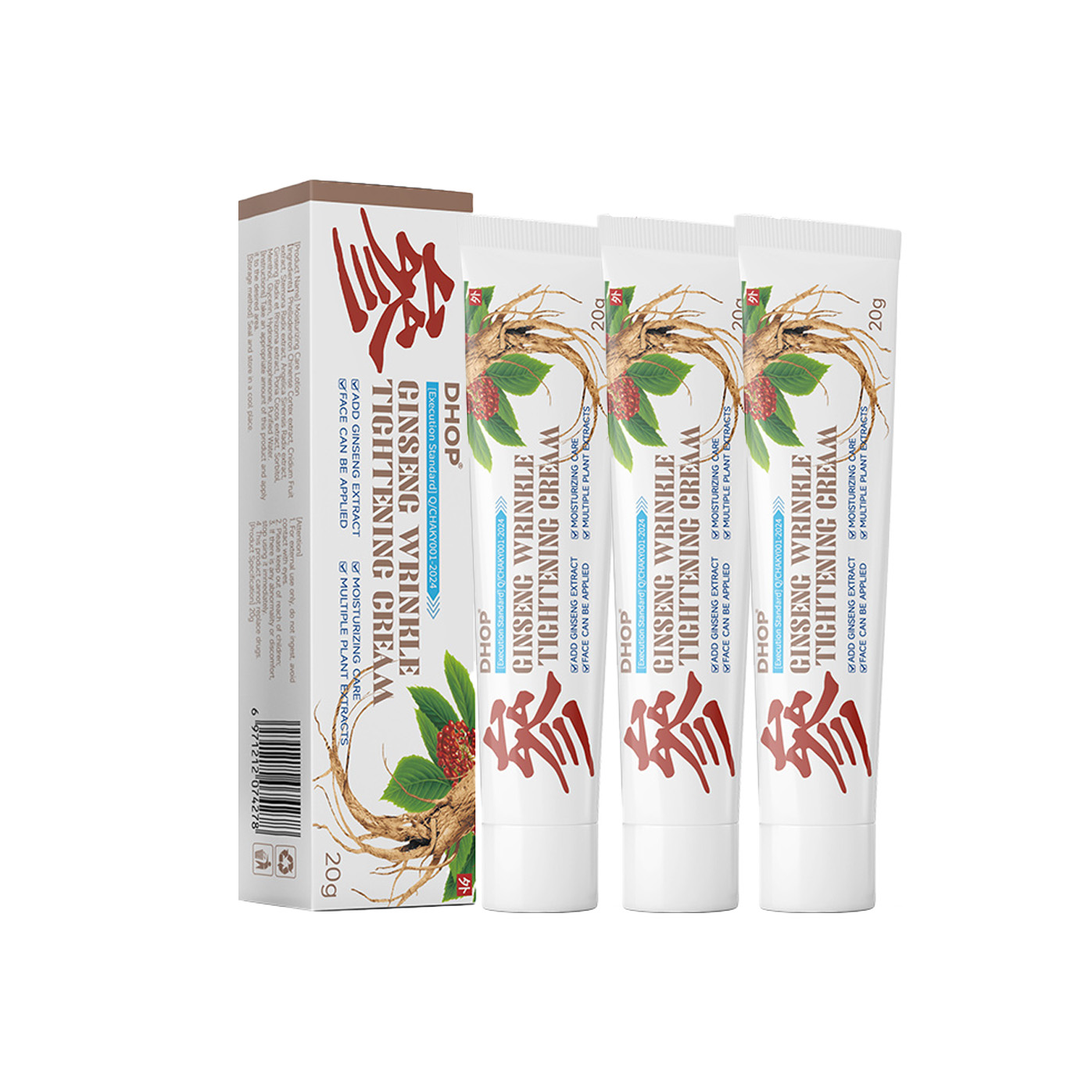 Ginseng Fine Line Care Cream