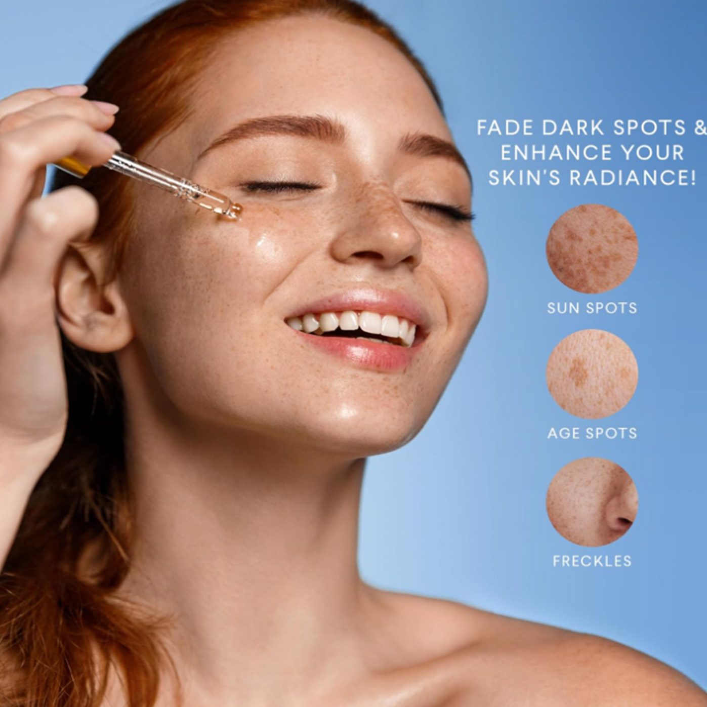 Whitening & Spot Removal