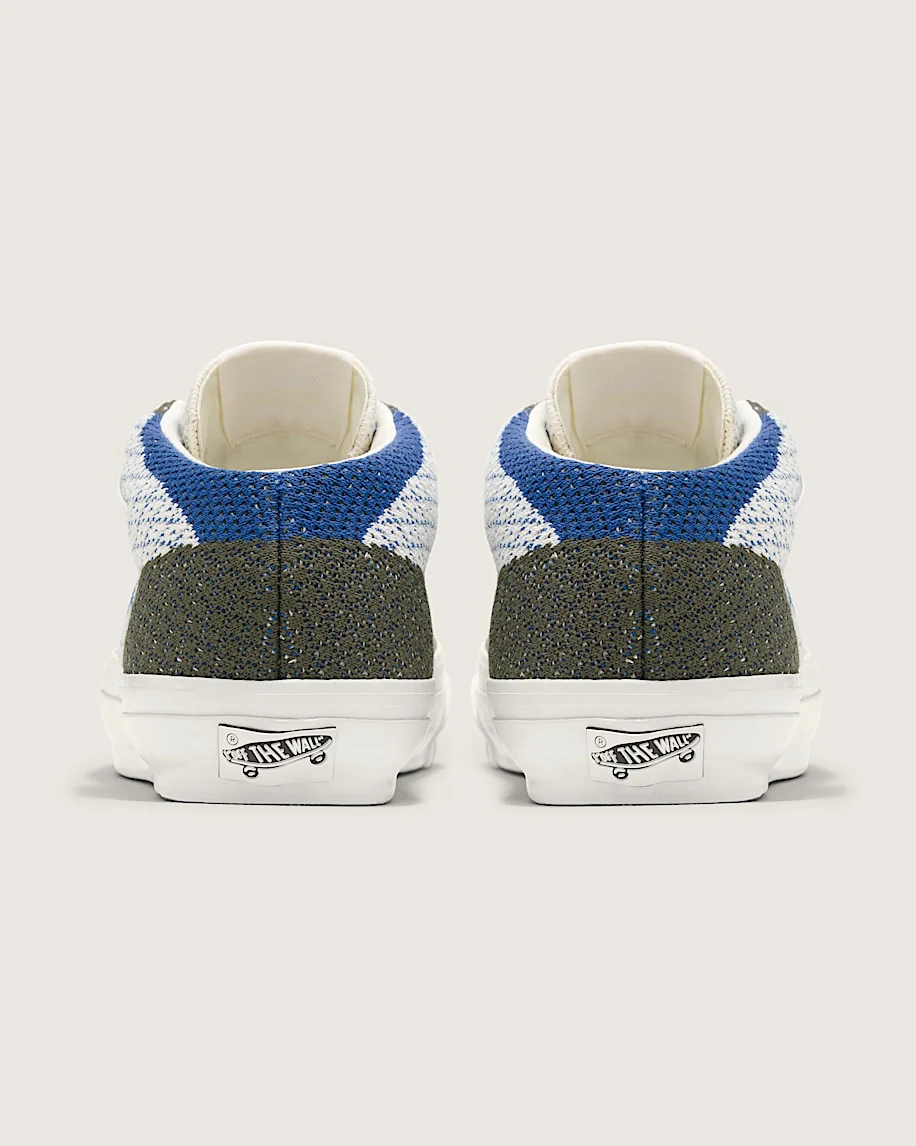 Premium Half Cab Knit Shoe