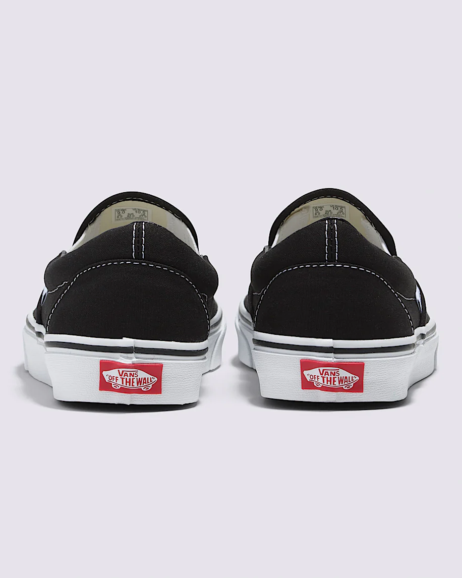 Classic Slip-On Wide Shoe