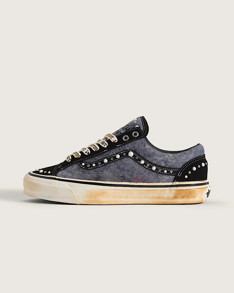 OTW X Satoshi Nakamoto Old Skool 36
