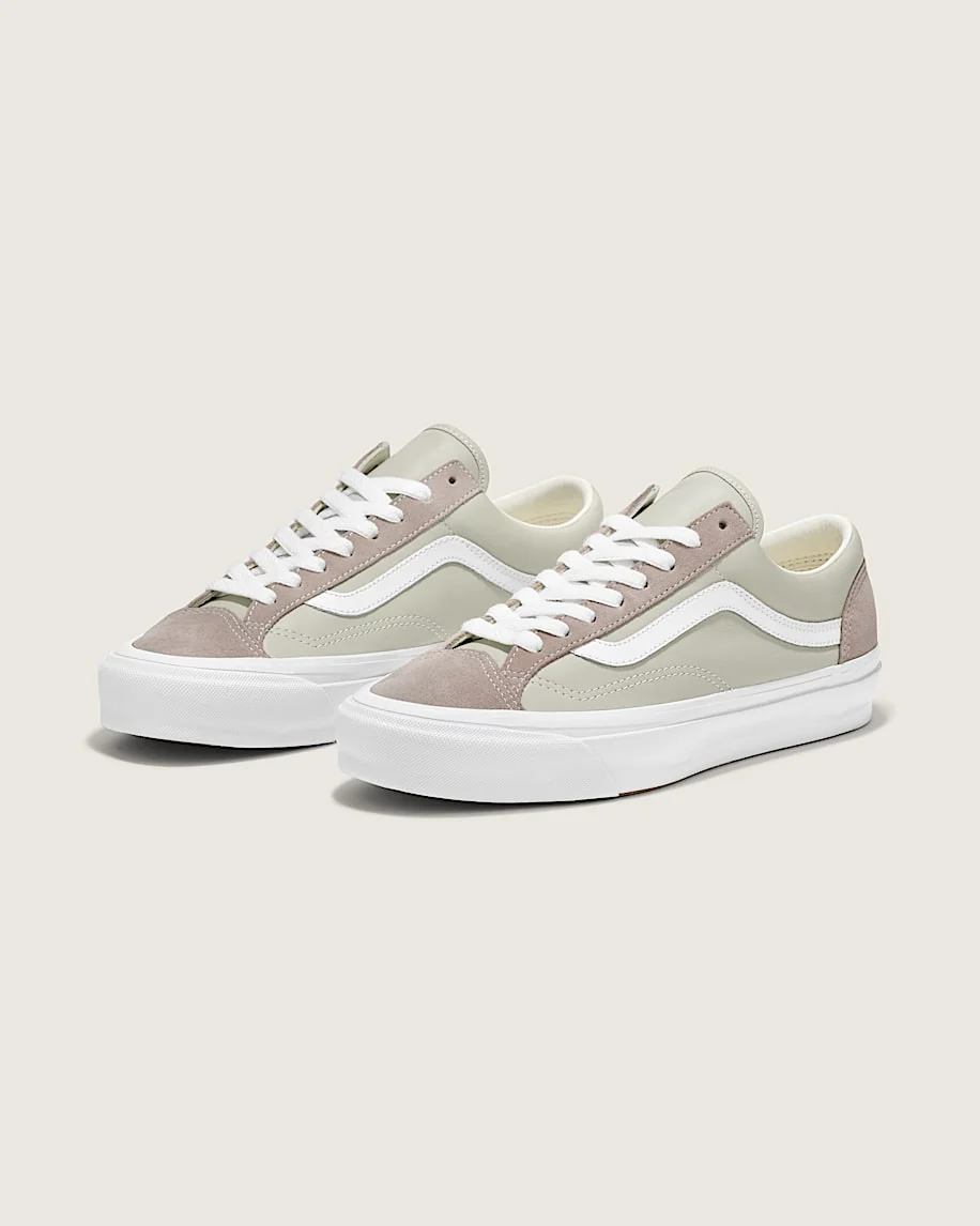 Premium Old Skool Leather Shoe