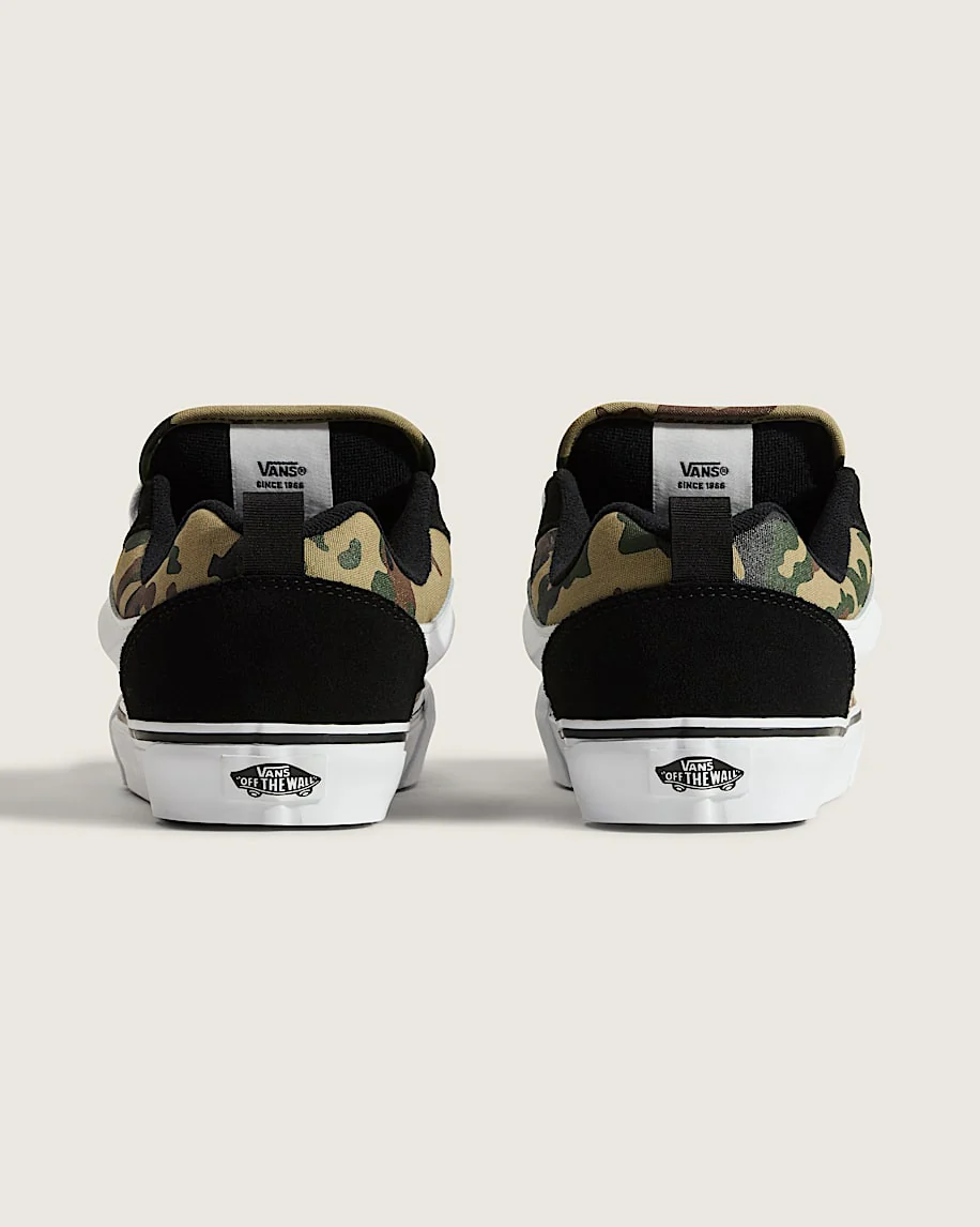 Knu Skool Camo Shoe