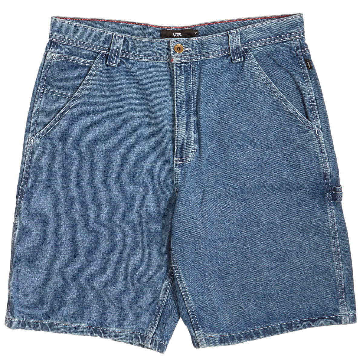 Vans Drill Chore Loose Denim Shorts