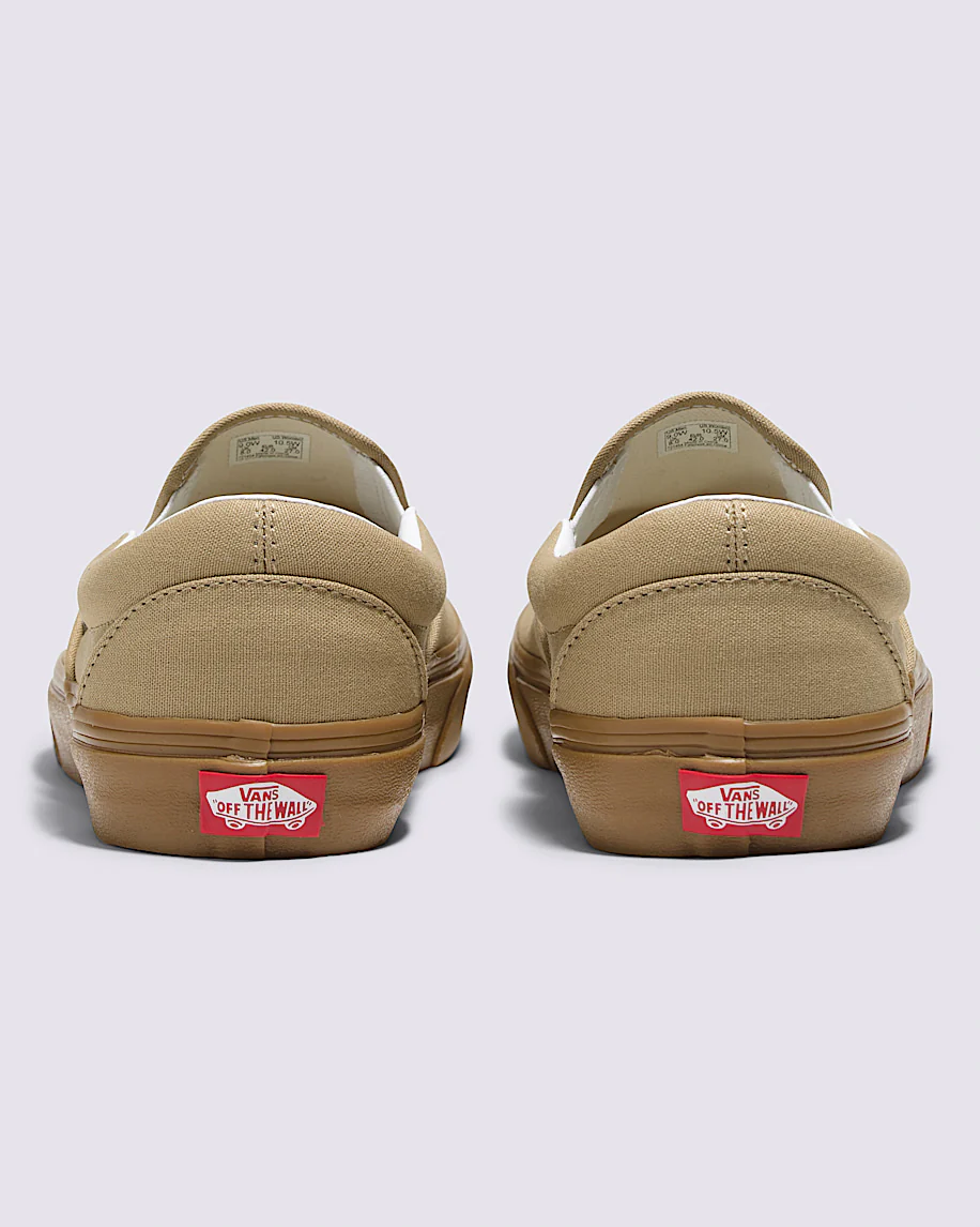 Customs Classic Slip-On Wide Shoe