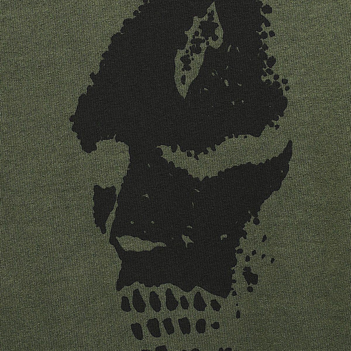 Vans Skate Mike G Skull T-Shirt