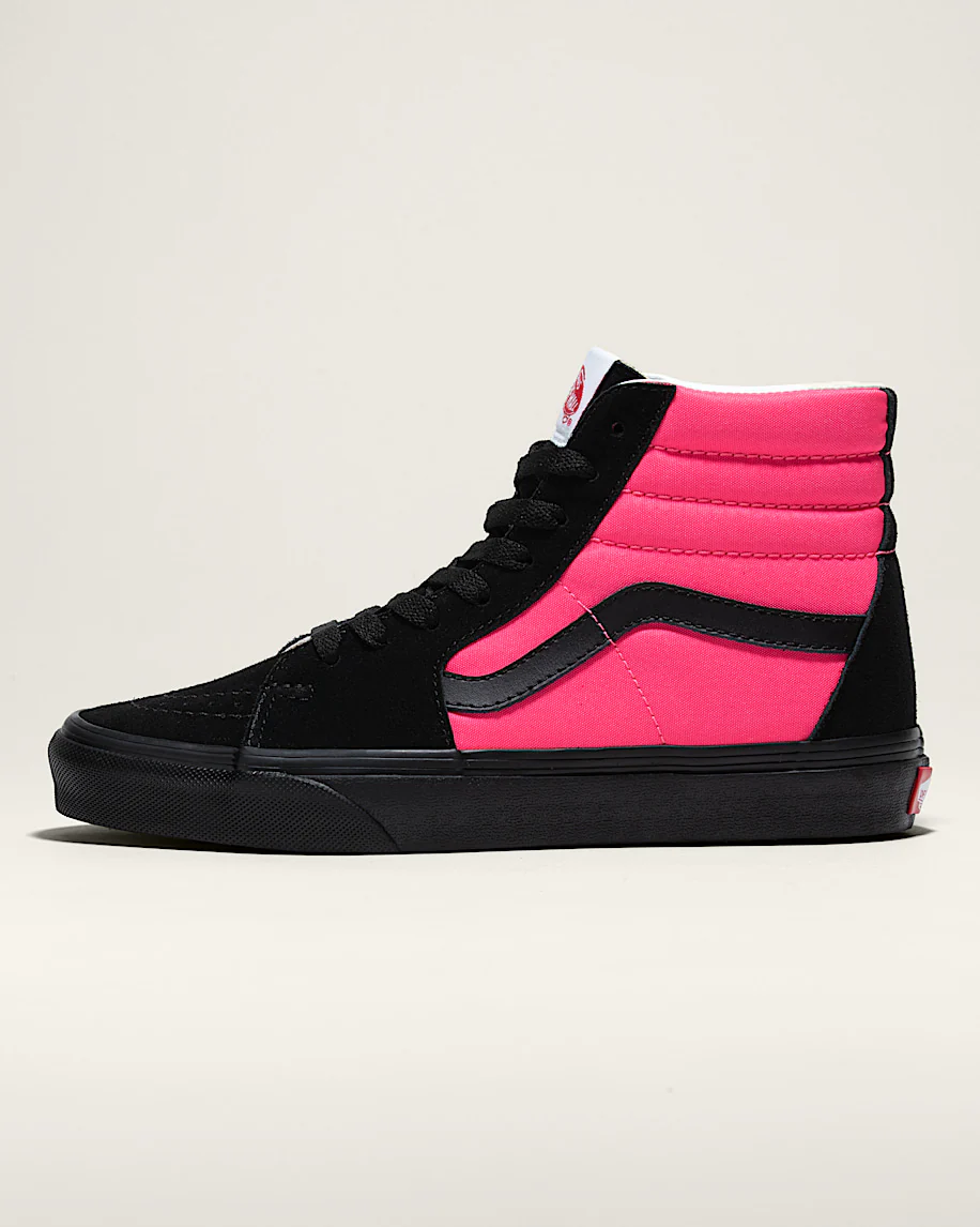 Customs Sk8-Hi Wide Shoe