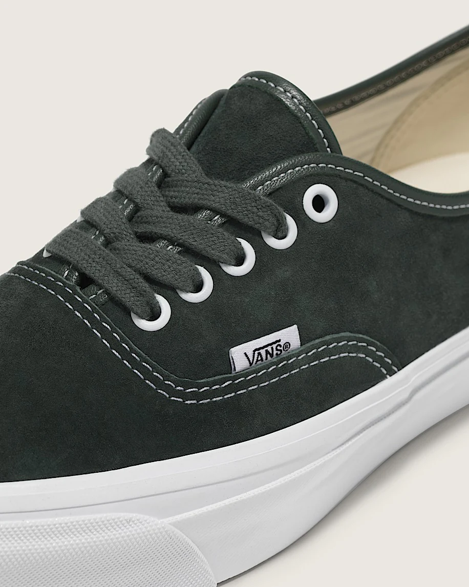 Premium Authentic Suede Shoe