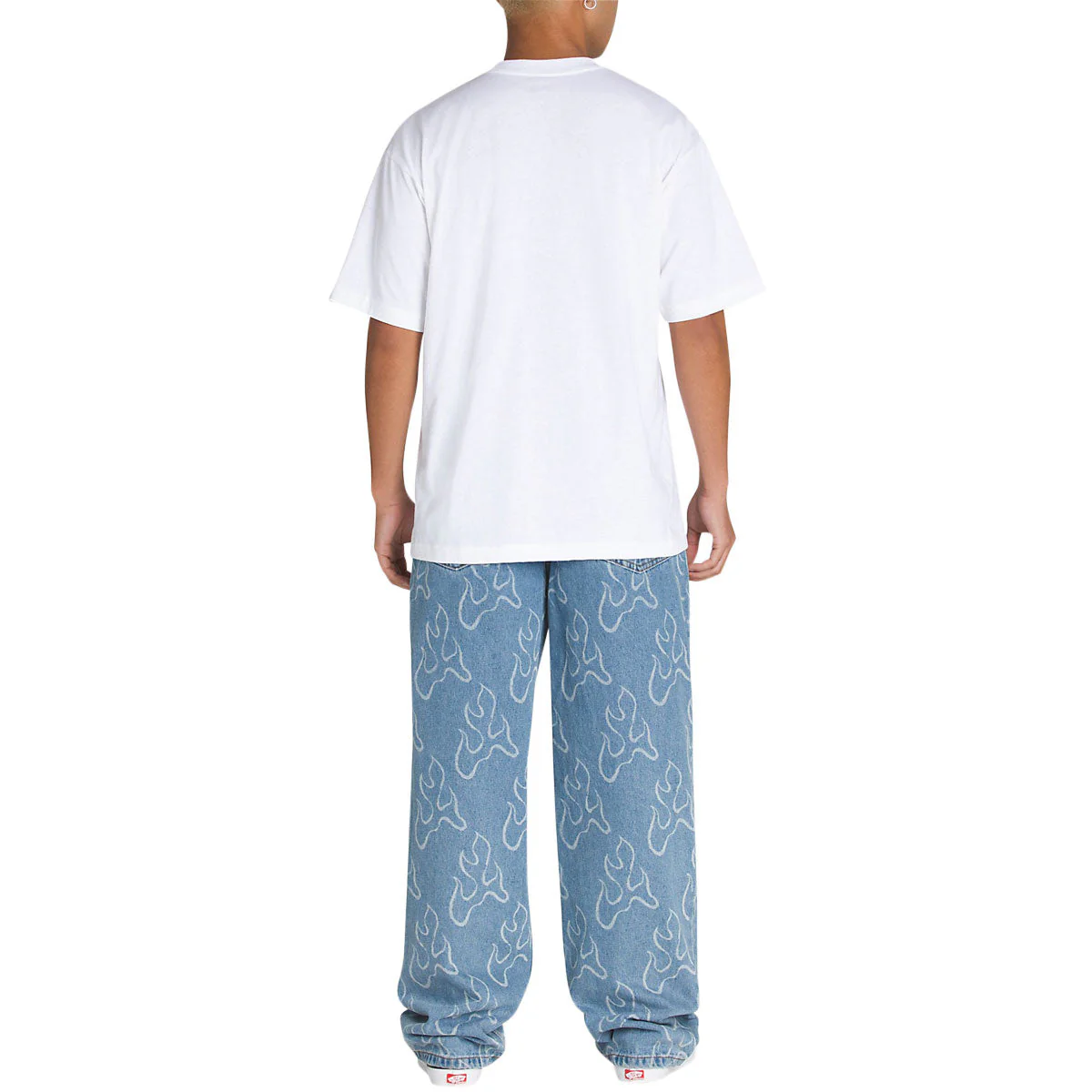 Vans Check-5 Blaze Loose Denim Jeans