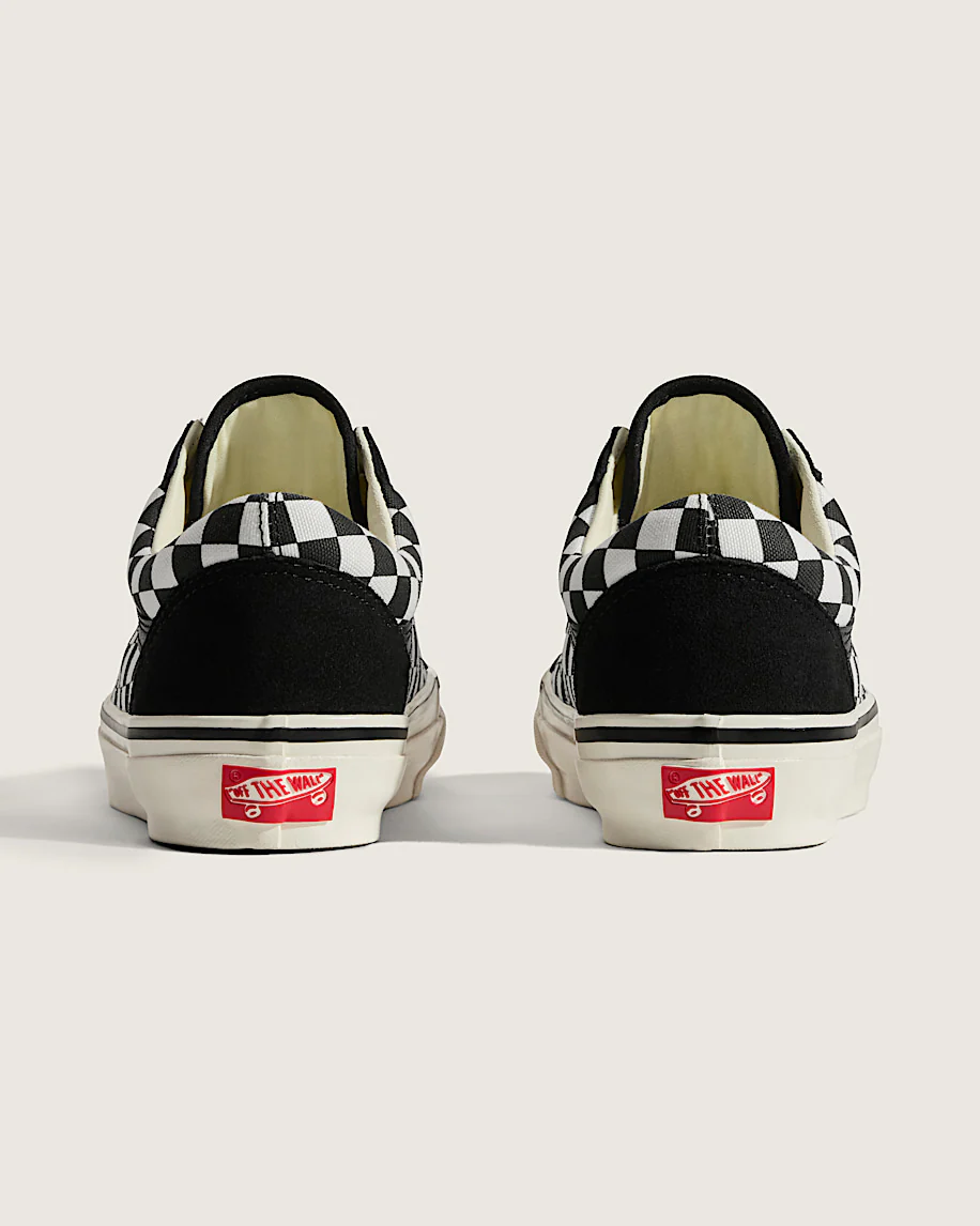 Premium Old Skool Checkerboard Shoe