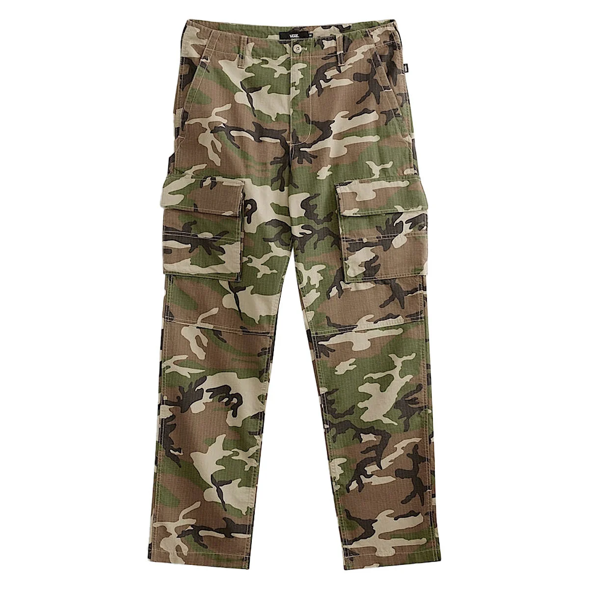 Vans Fatigue Cargo Loose Tapered Ripstop Pants