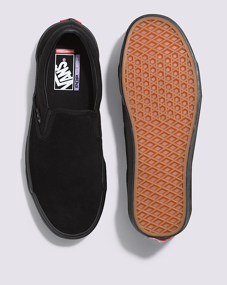 Skate Slip-On Shoe