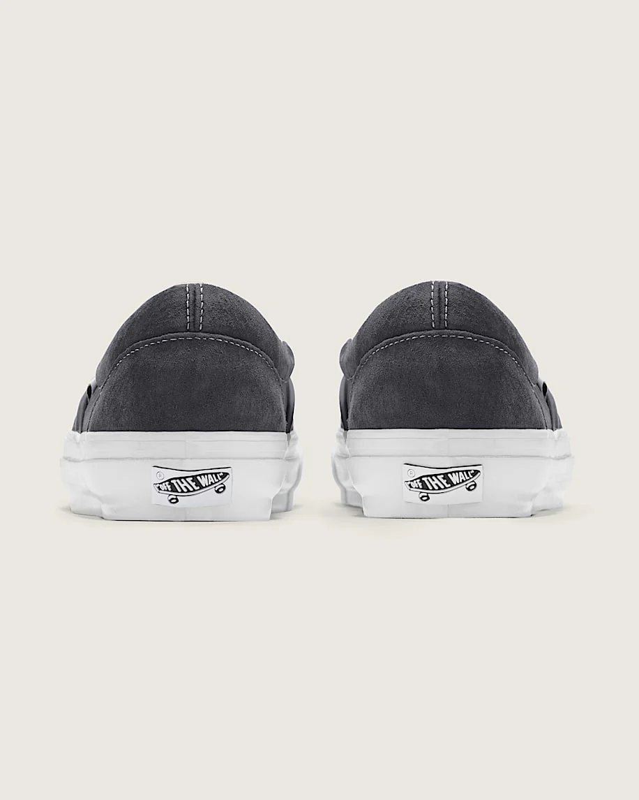 Premium Classic Slip-On Suede Shoe