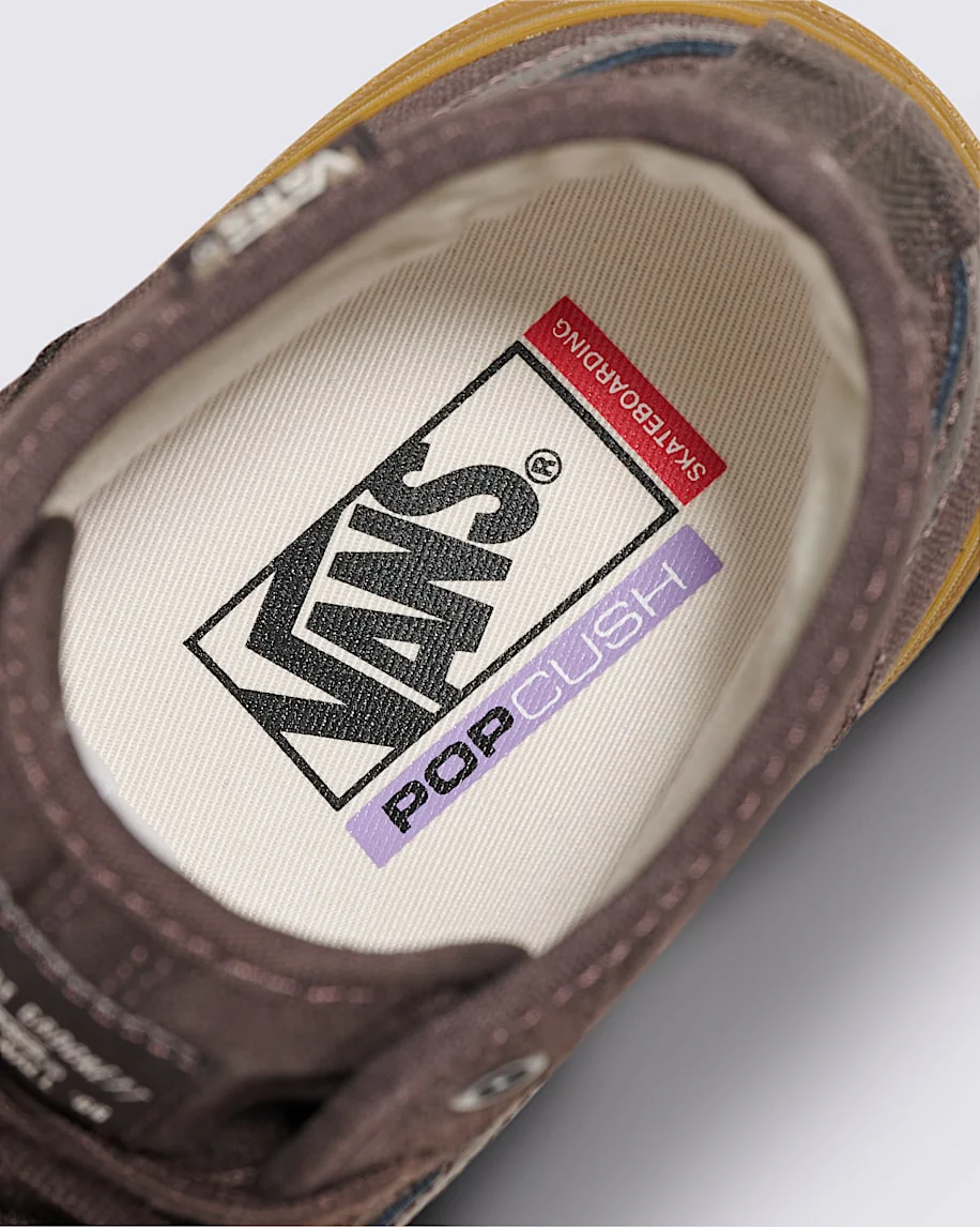 Skate Gilbert Crockett High Shoe