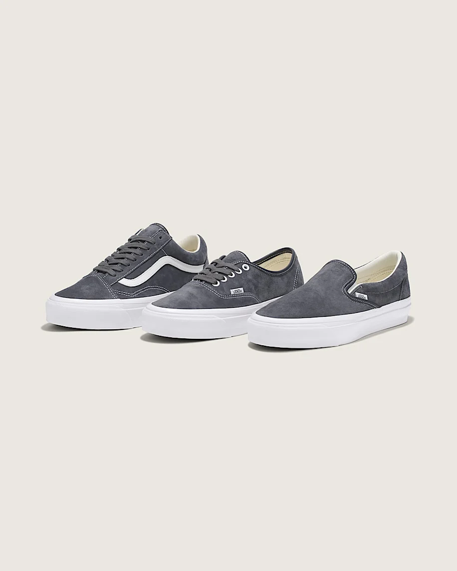 Premium Classic Slip-On Suede Shoe