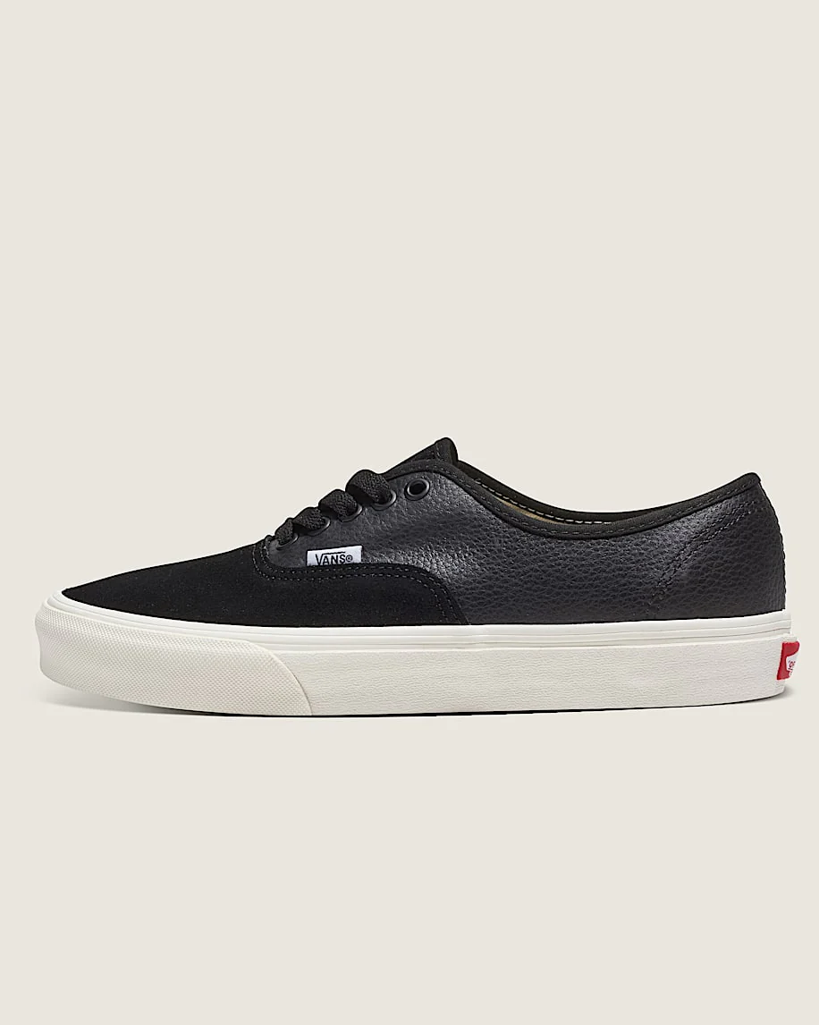 Customs Authentic Leather Shoe
