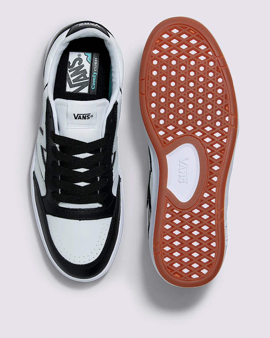 Lowland ComfyCush Shoe