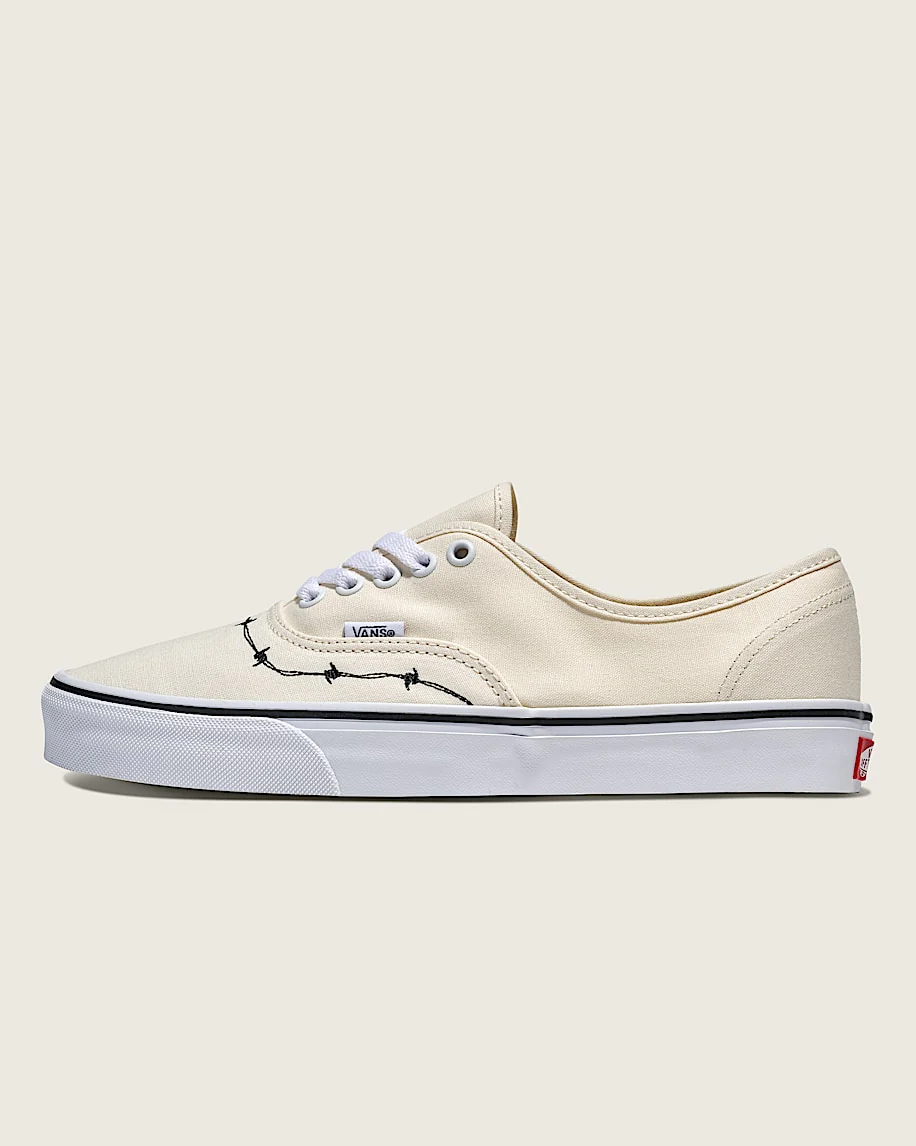Authentic Shoe