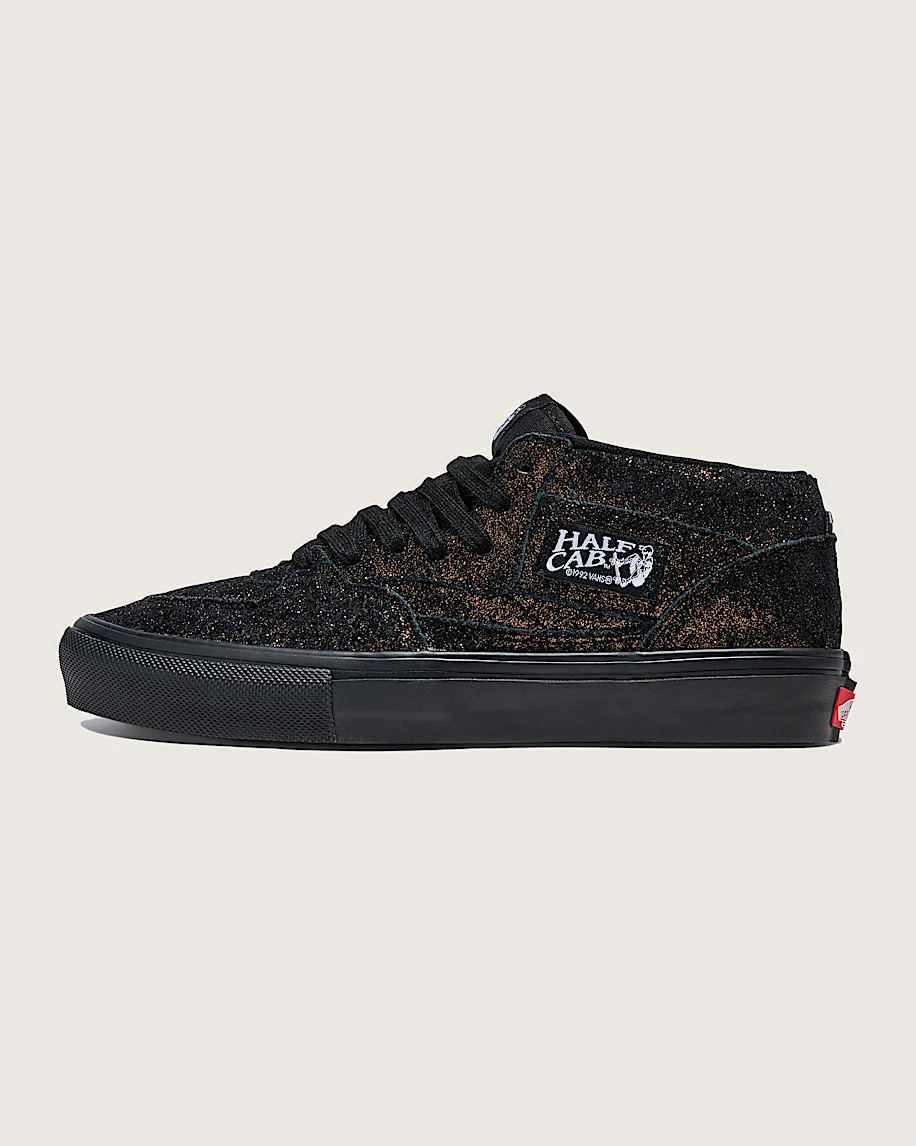 Skate Half Cab Shoe