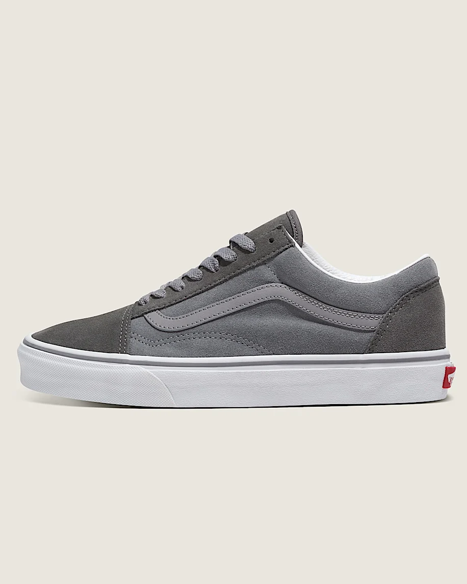 Customs Old Skool Suede Shoe